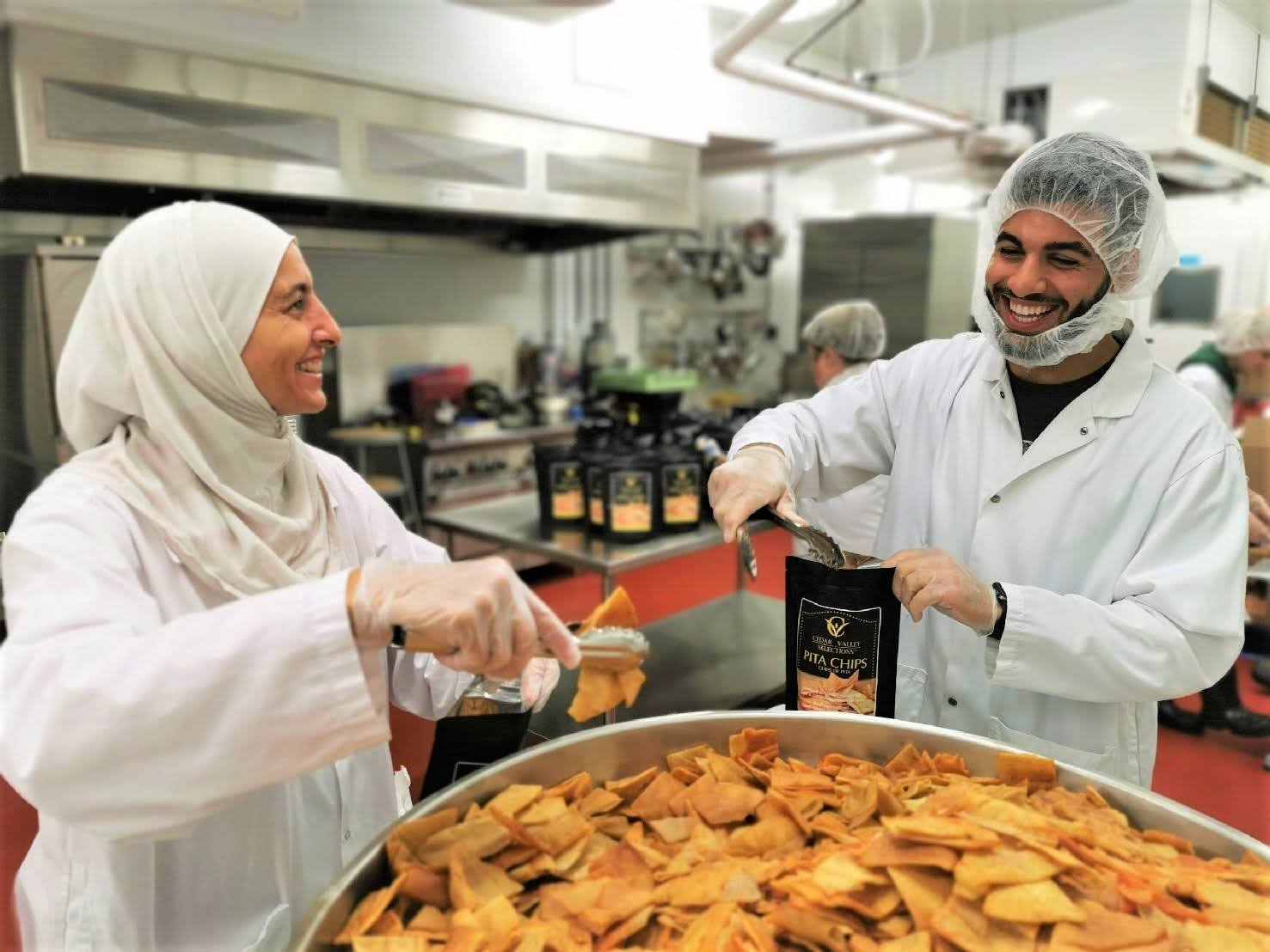 Business development group for food & beverage CPG businesses
